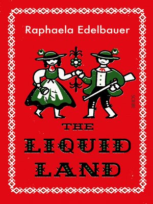 cover image of The Liquid Land